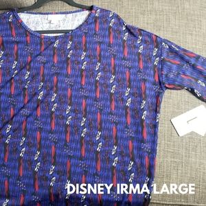 LuLaRoe Disney Irma
